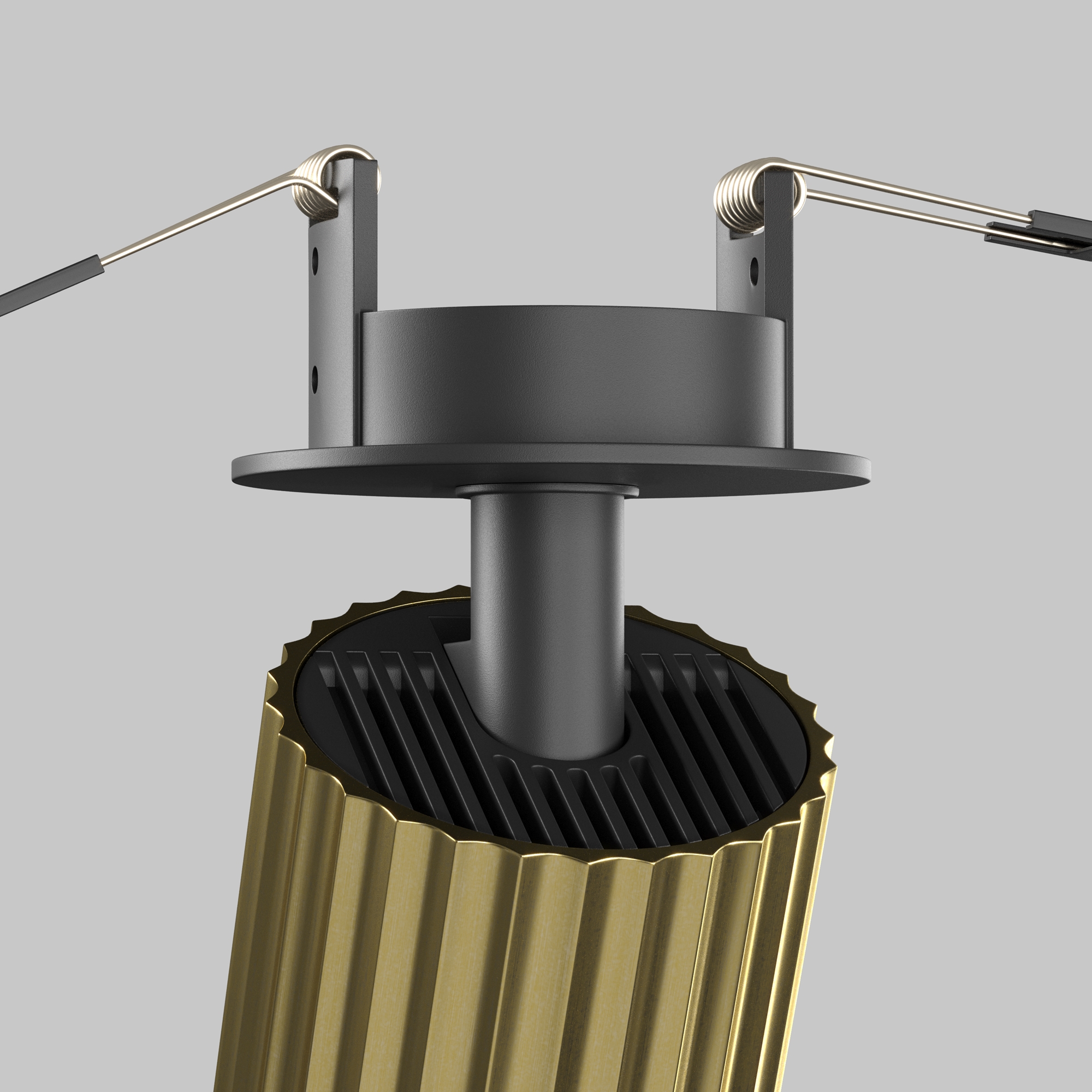 Встраиваемый светильник Maytoni Calipso C110CL-01-GU10-BS_MY