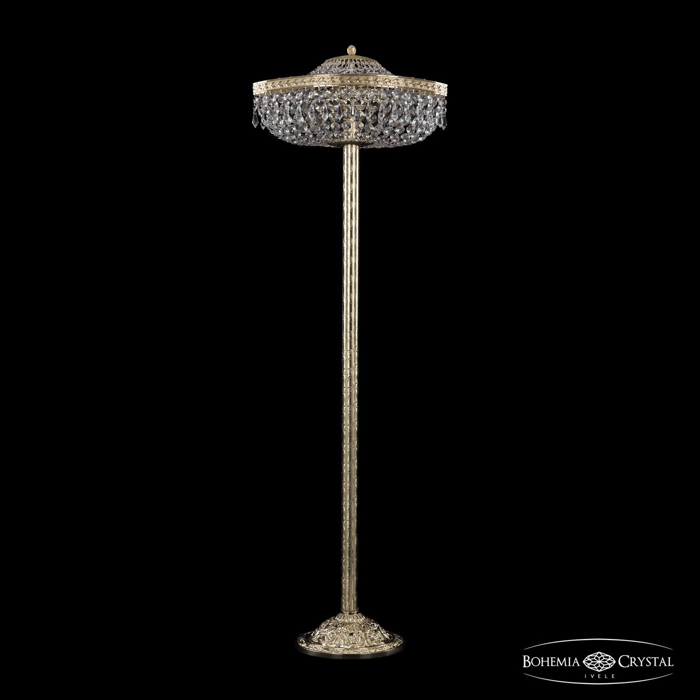 

Торшер Bohemia Ivele 19013T6/45IV-138 G, 19013T6/45IV-138 G