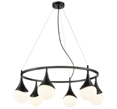 Подвесная люстра Velante 362-023-06