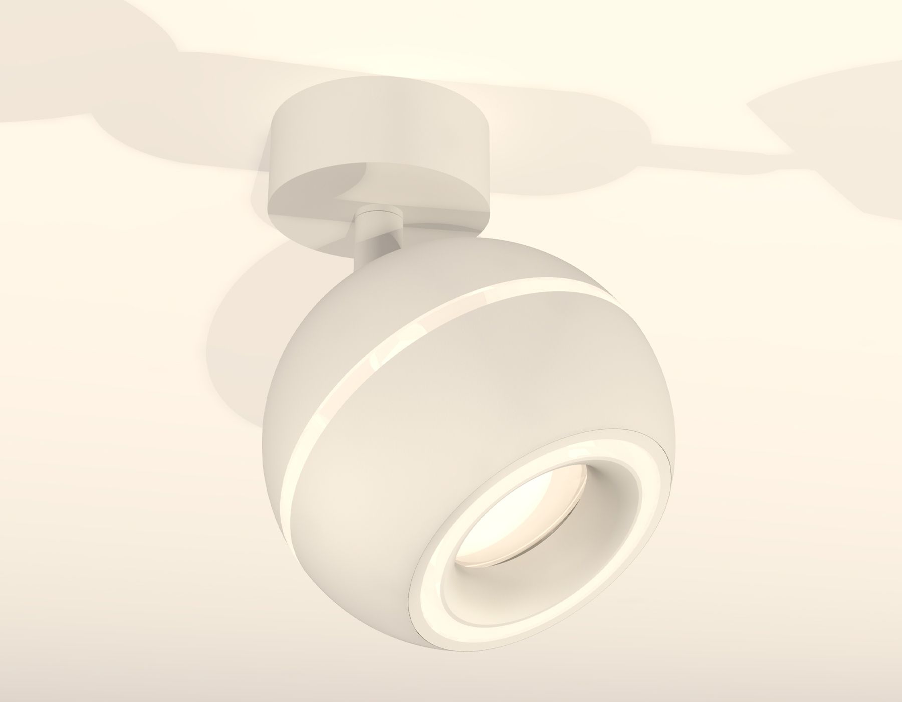 Спот Ambrella light с дополнительной подсветкой XM XM1101015_AMB