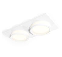 Комплект встраиваемого светильника Ambrella light с акрилом Techno XC6525060_AMB