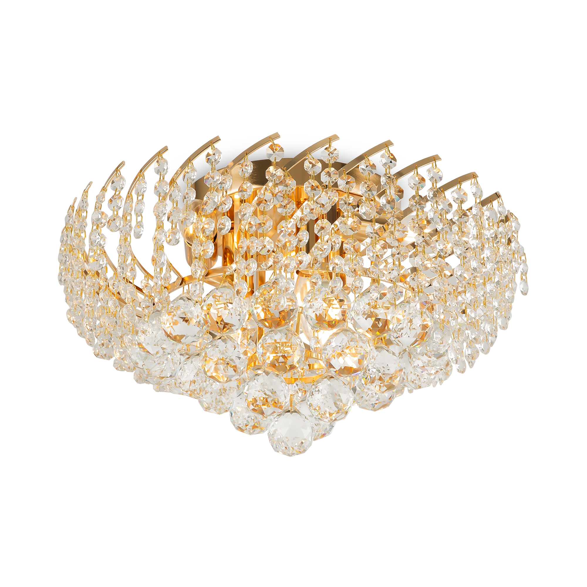 Потолочная люстра Maytoni Diamant DIA120-06-G_MY