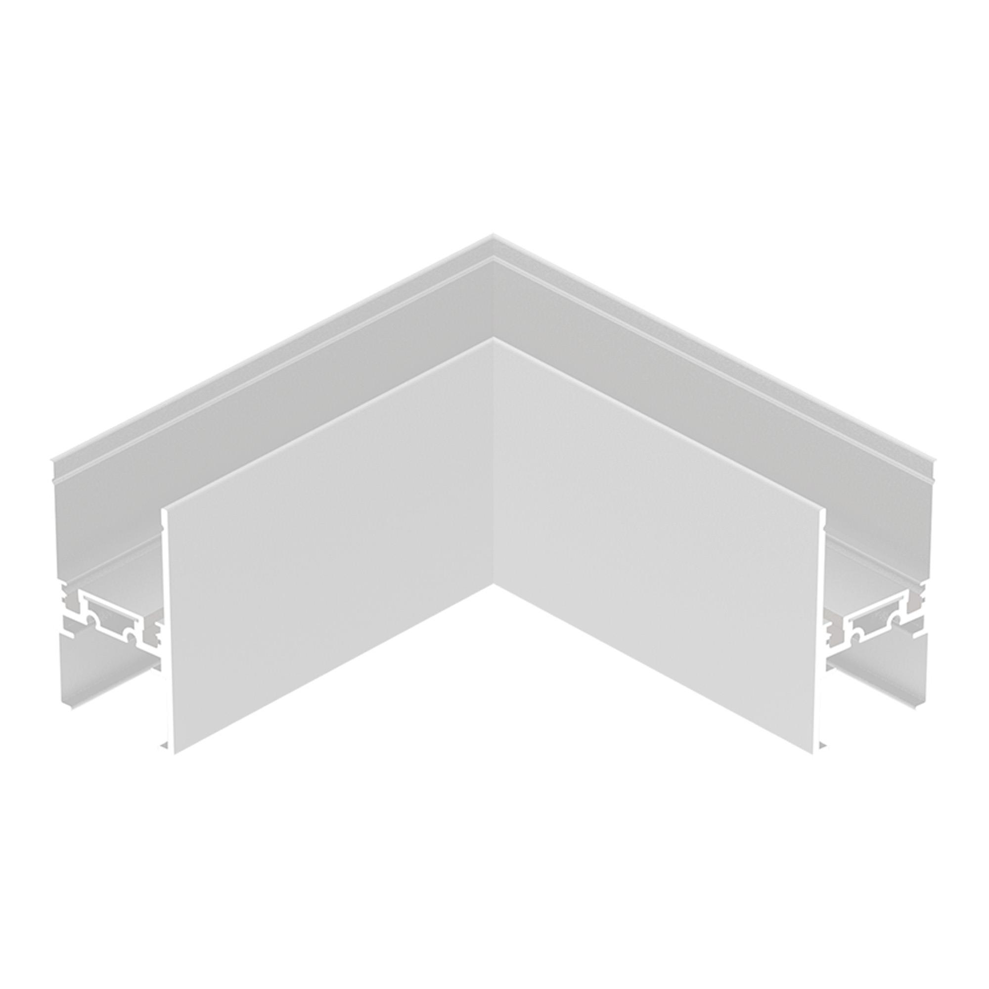 Угол-соединитель потолок-потолок ST Luce SKYFLAT ST068.509.10