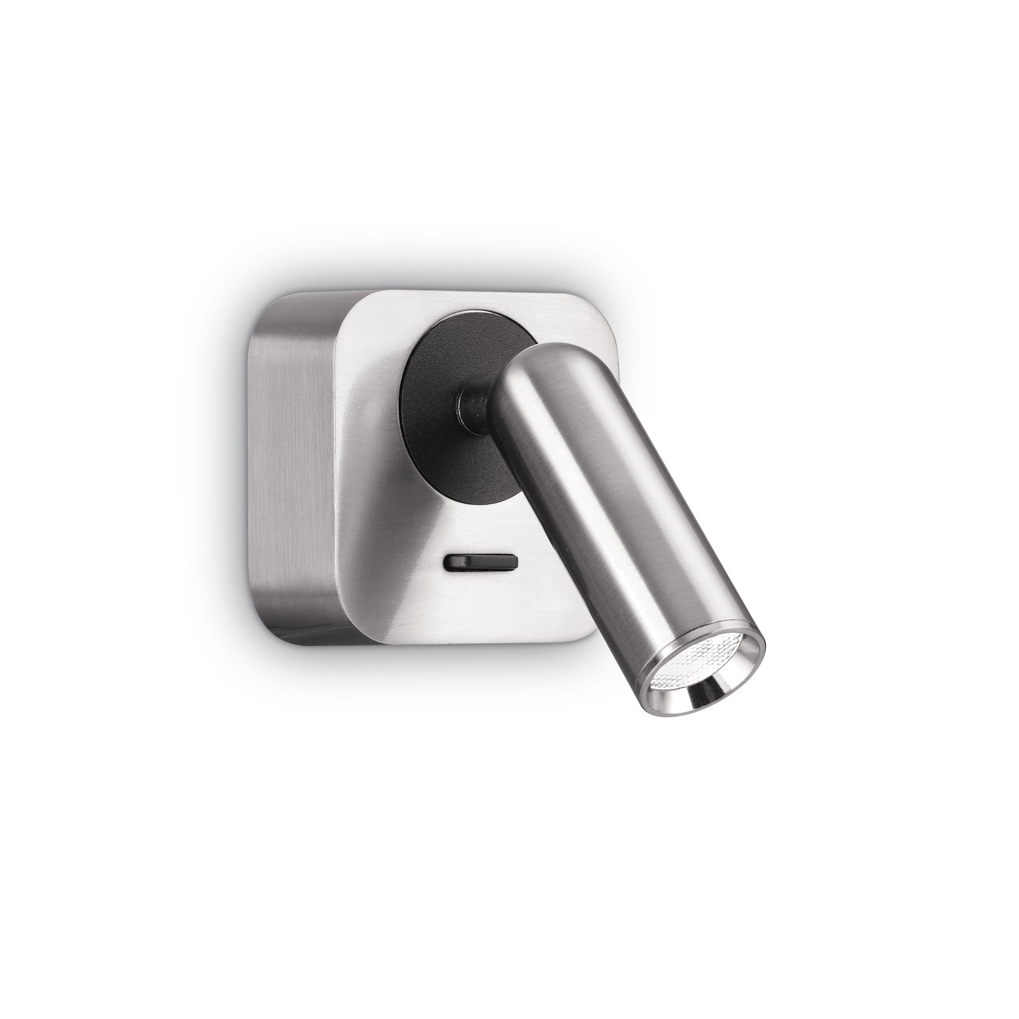 Спот Ideallux BEAN BEAN SQUARE AP NICKEL_IL