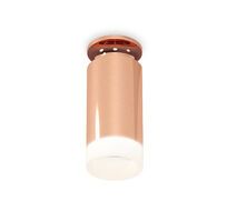 Комплект накладного Ambrella light светильника с акрилом XS XS6326082_AMB