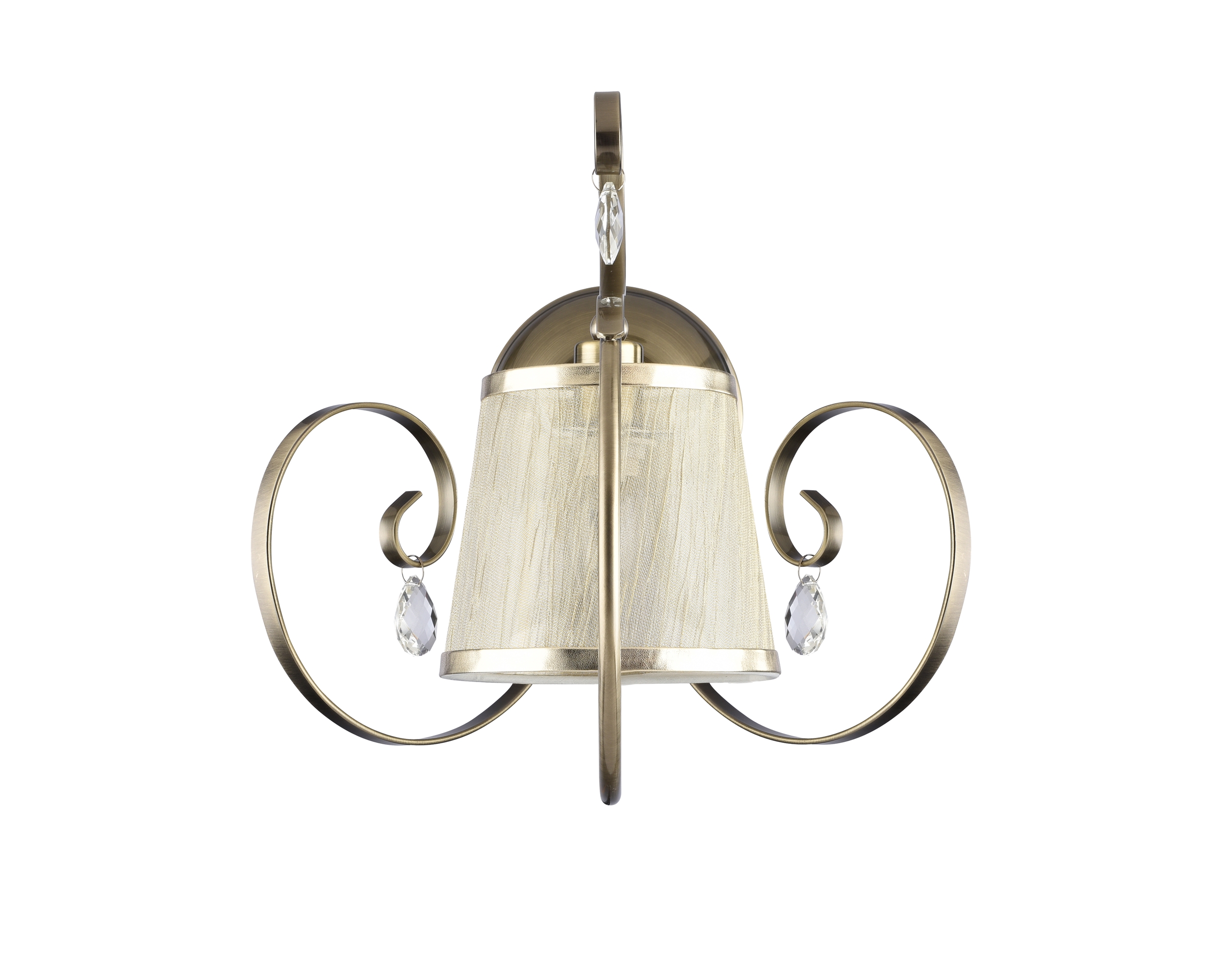 Бра Freya Simone FR2020-WL-01-BZ_MY