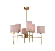 Потолочная люстра на штнаге Ambrella Light Heigh Light HIGH LIGHT LH72381_AMB