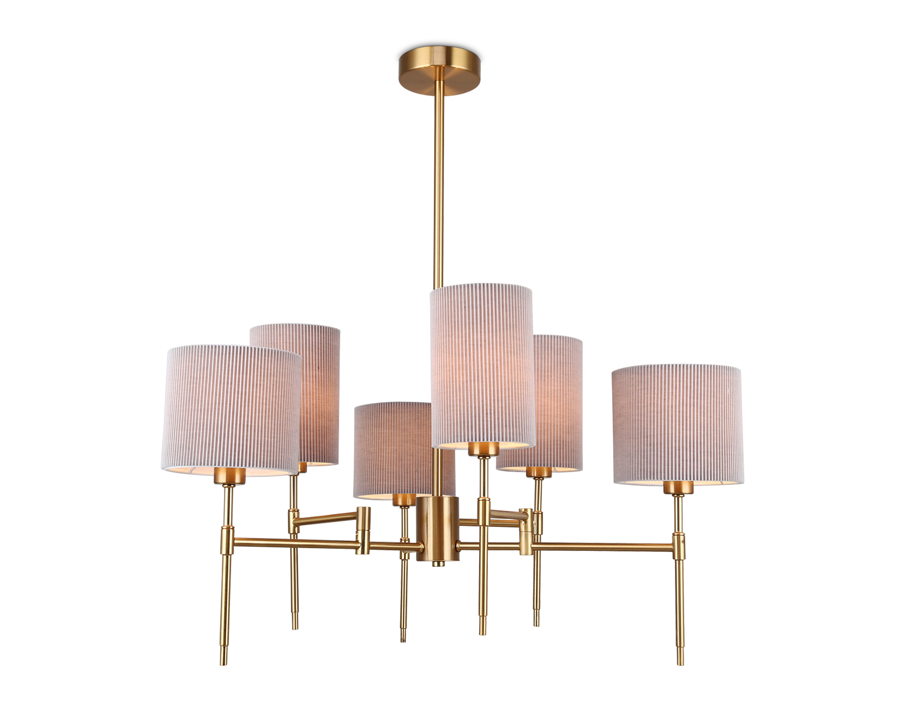 Потолочная люстра на штнаге Ambrella Light Heigh Light HIGH LIGHT LH72381_AMB