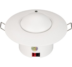 INTELLIGENT Датчик присутствия KNX-301-022-IN (BUS, MW) (IARL, IP20 Пластик, 3 года) 038409 Arlight 038409_ARL