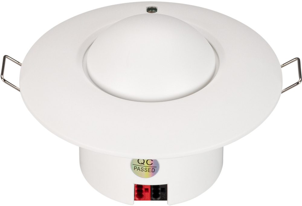 INTELLIGENT Датчик присутствия KNX-301-022-IN (BUS, MW) (IARL, IP20 Пластик, 3 года) 038409 Arlight 038409_ARL