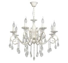 Подвесная люстра De Markt Аврора 371015808_MW