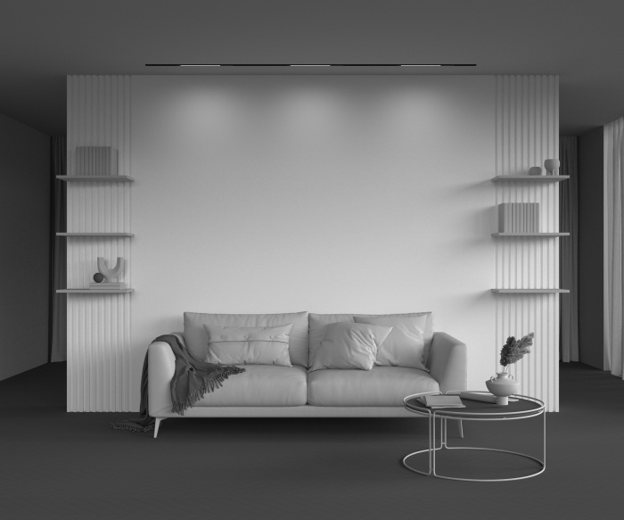 Трековый светильник Maytoni Basis TR231-2-10W4K-B_MY