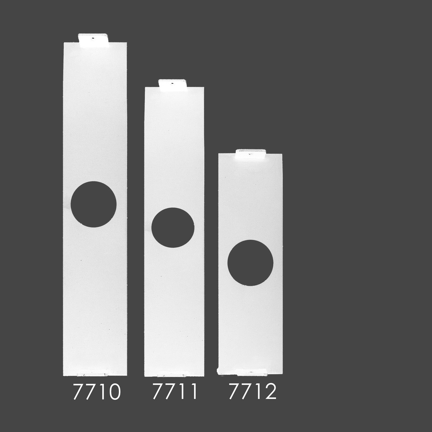 Крепеж настенный к 7662/7663 BOUTIQUE 7710 7710_MN