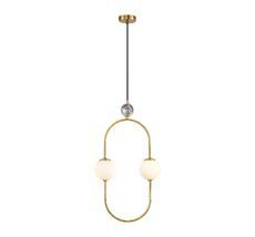 Подвесной светильник Favourite Sangamarmer 3009-2P