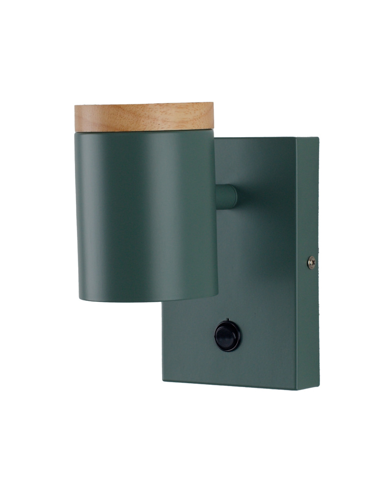 Спот с выключателем Moderli V11294-1W_MD