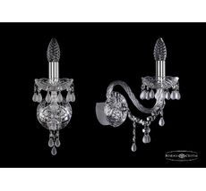 Бра Bohemia Ivele 1410B/1/160 Ni V0300_BI