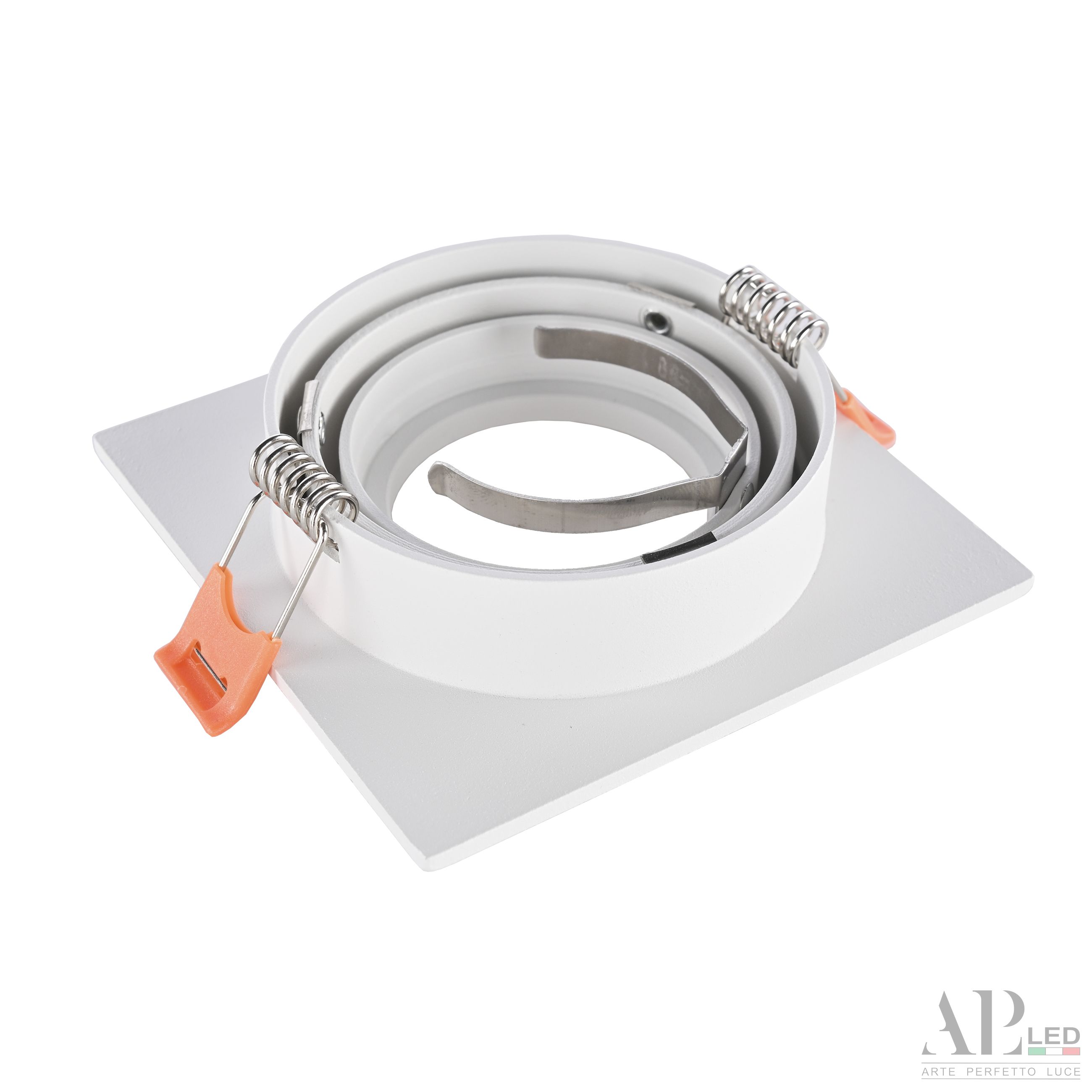 Встраиваемый светильник APL LED Ingrid 3322.TCH111S/WH_BI