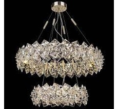 Подвесная люстра Wertmark NORMA WE155.18.303