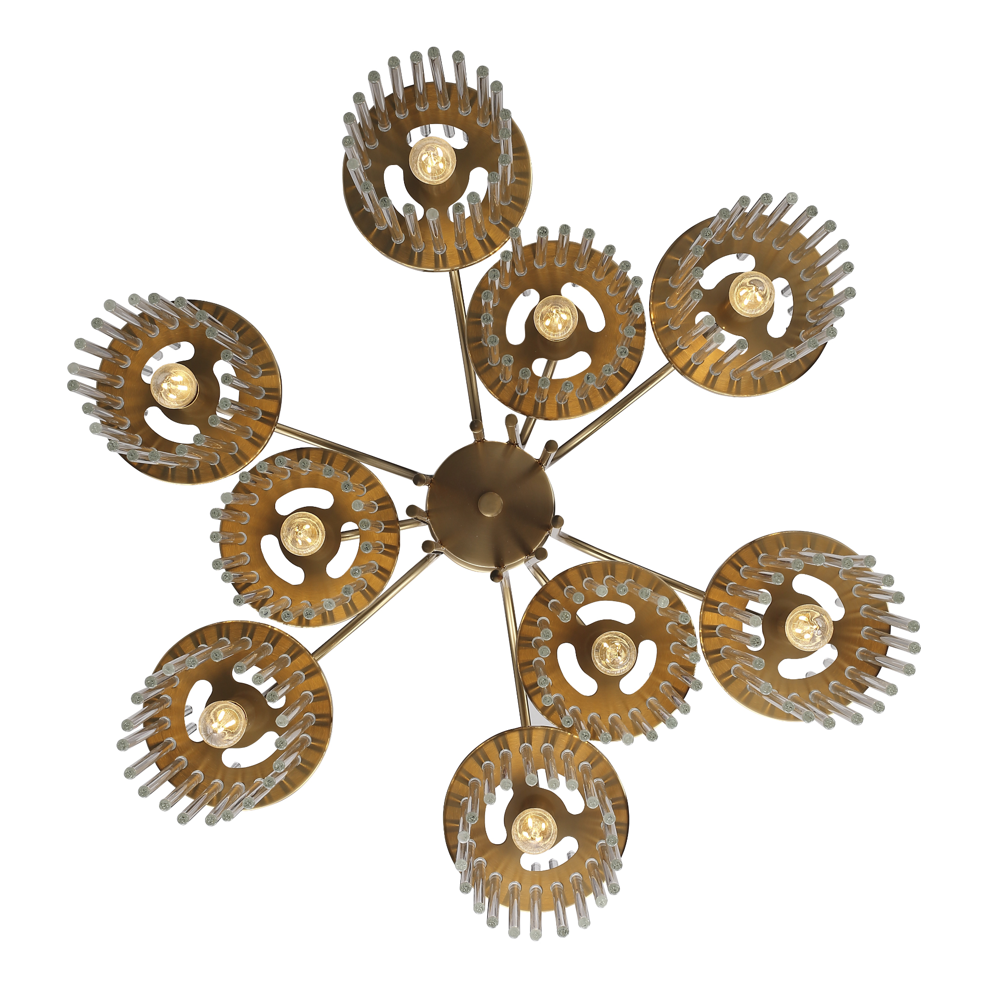 Подвесная люстра ST Luce TASSE SL6145.303.09