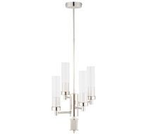 Подвесная люстра на штанге KUTEK MOOD Seti SET-ZW-4(N)