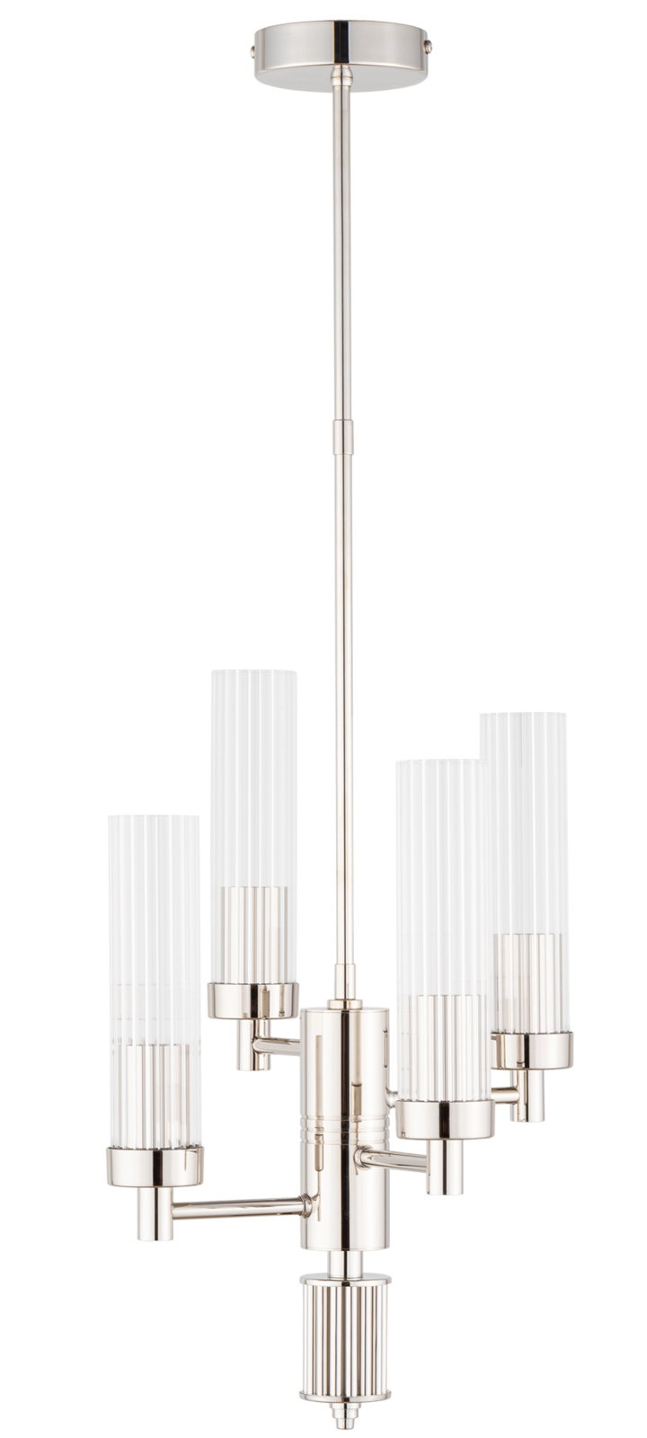 Подвесная люстра на штанге KUTEK MOOD Seti SET-ZW-4(N)