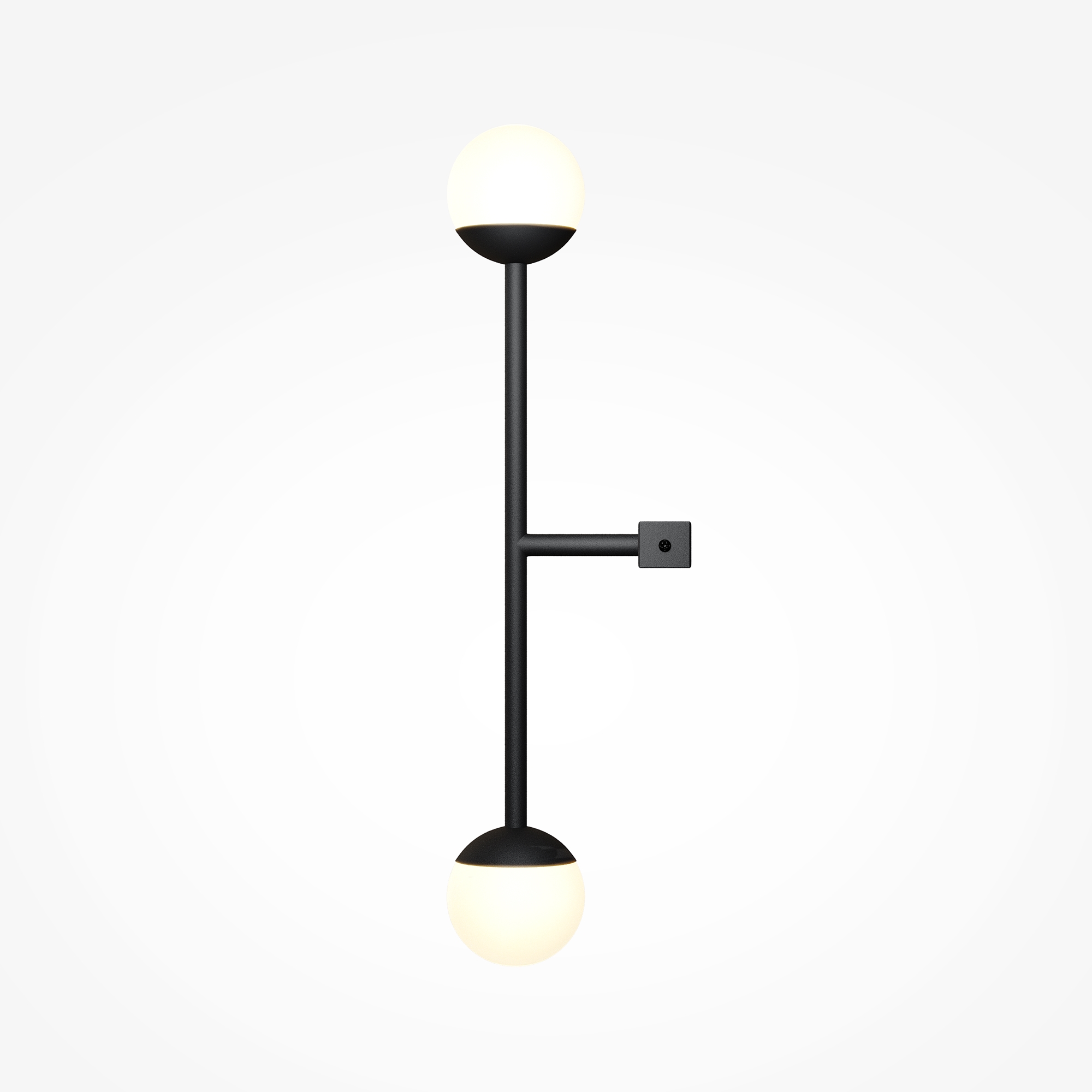 Настенный светильник Maytoni Touch MOD285WL-L10B3K_MY