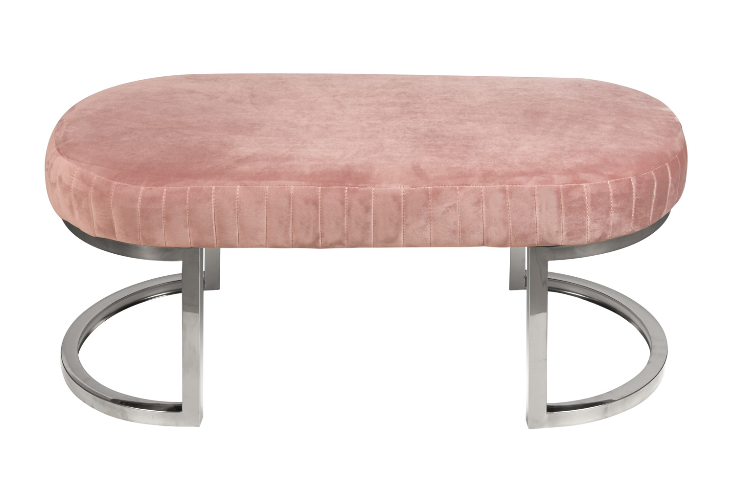 Банкетка ArtHomeDecor Miami ID-389 CR Pink