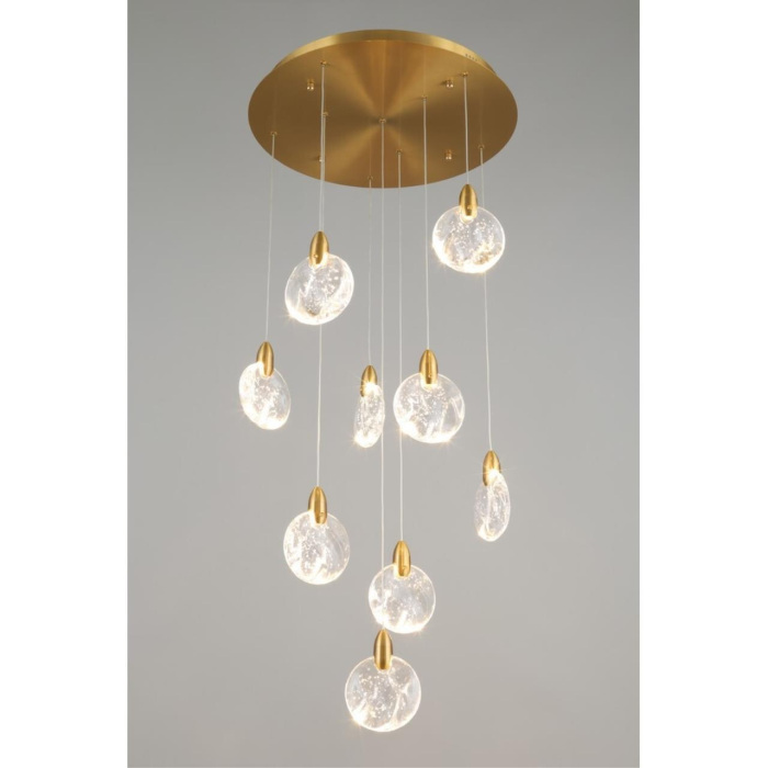 Подвесной светильник светодиодный Aployt APL.084.06.27