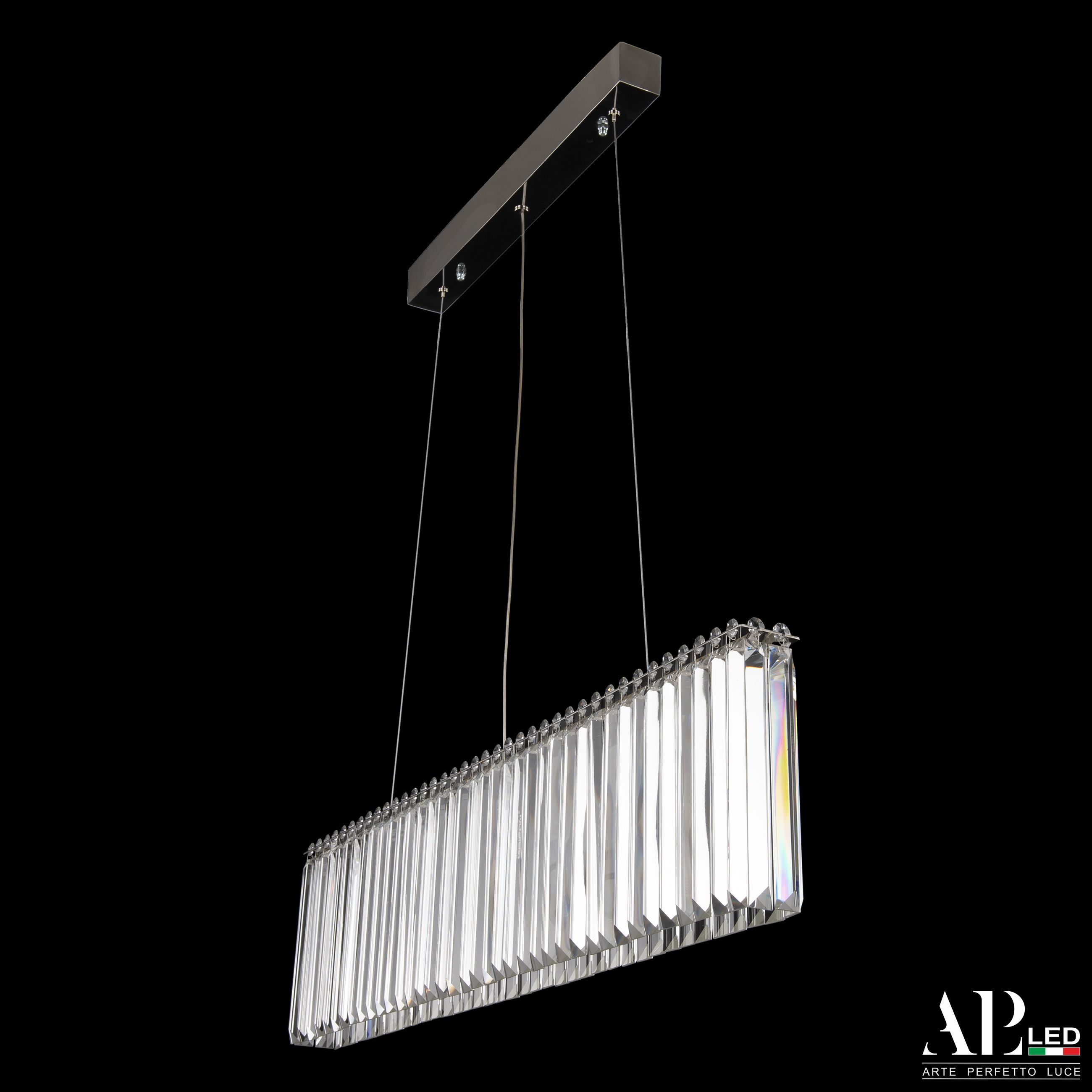 

Подвесной светильник APL LED Sicilia SH08.90.A.Ni.4000, SH08.90.A.Ni.4000