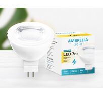 Светодиодная лампа Ambrella Light MR16 207853_AMB