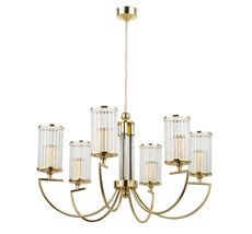 Подвесная люстра KUTEK Lea Klosz LEA-ZW-6(Z)