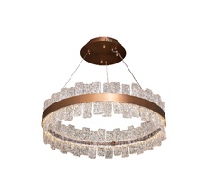 Подвесная люстра Garda Decor 162FL-60088