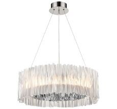 Подвесная люстра Wertmark PATRICIA WE117.01.103