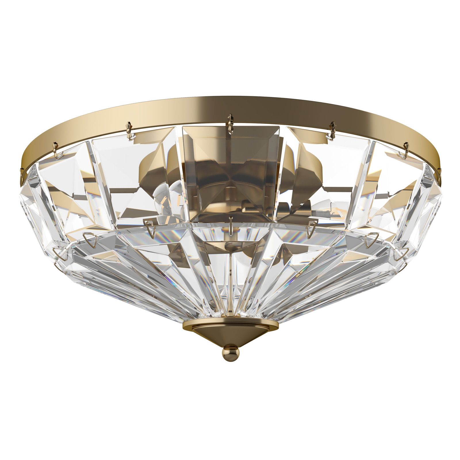 

Потолочный светильник Maytoni Facet MOD094CL-04G, MOD094CL-04G
