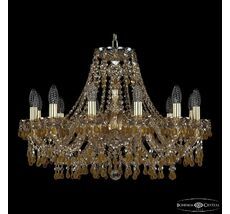 Хрустальная люстра Bohemia Ivele 1410/12/240 G V1003 M721_BI