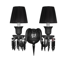 Настенный светильник Loft IT Zenith 10210/2W Black_LF