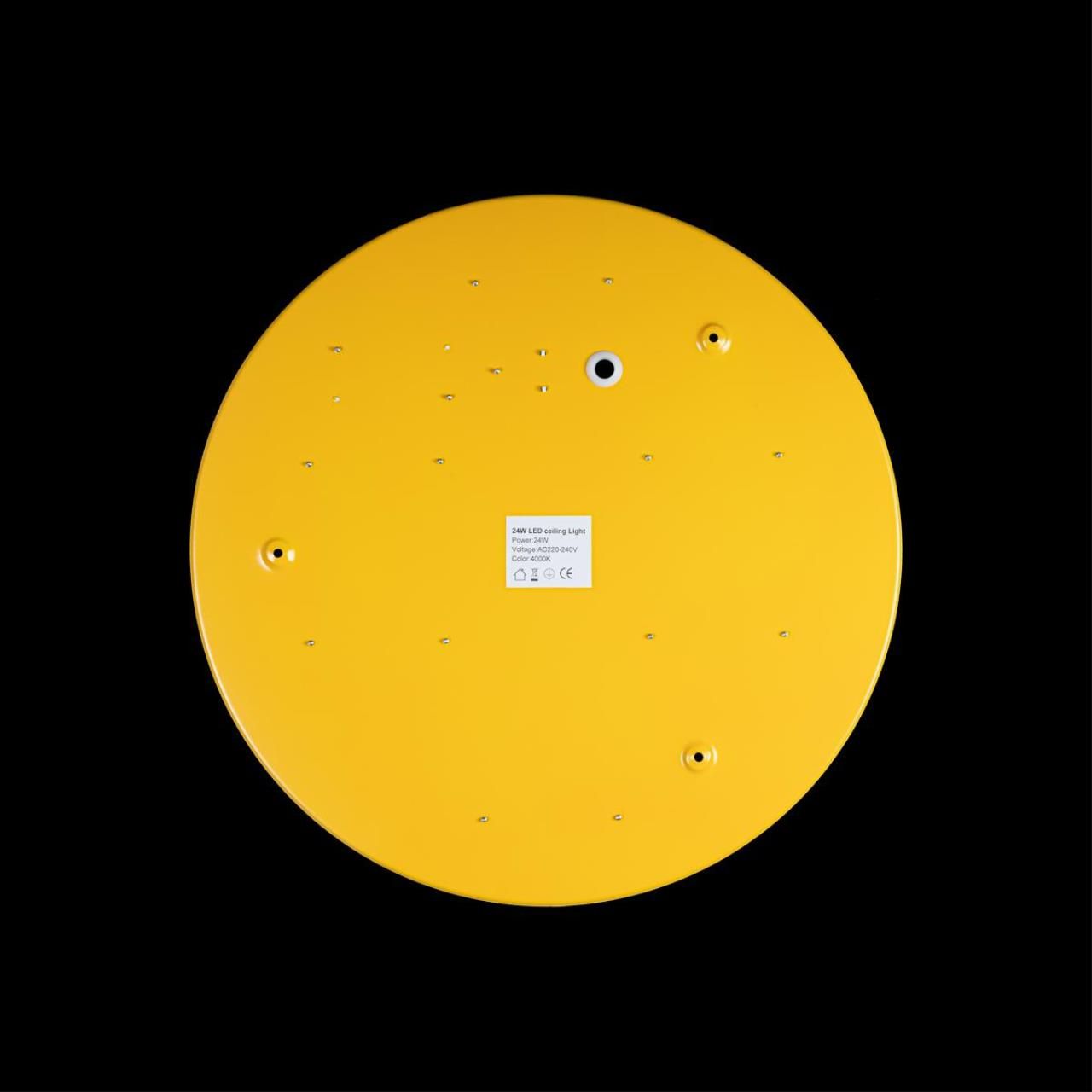 Потолочный светильник Loft IT Axel 10002/24 Yellow_LF