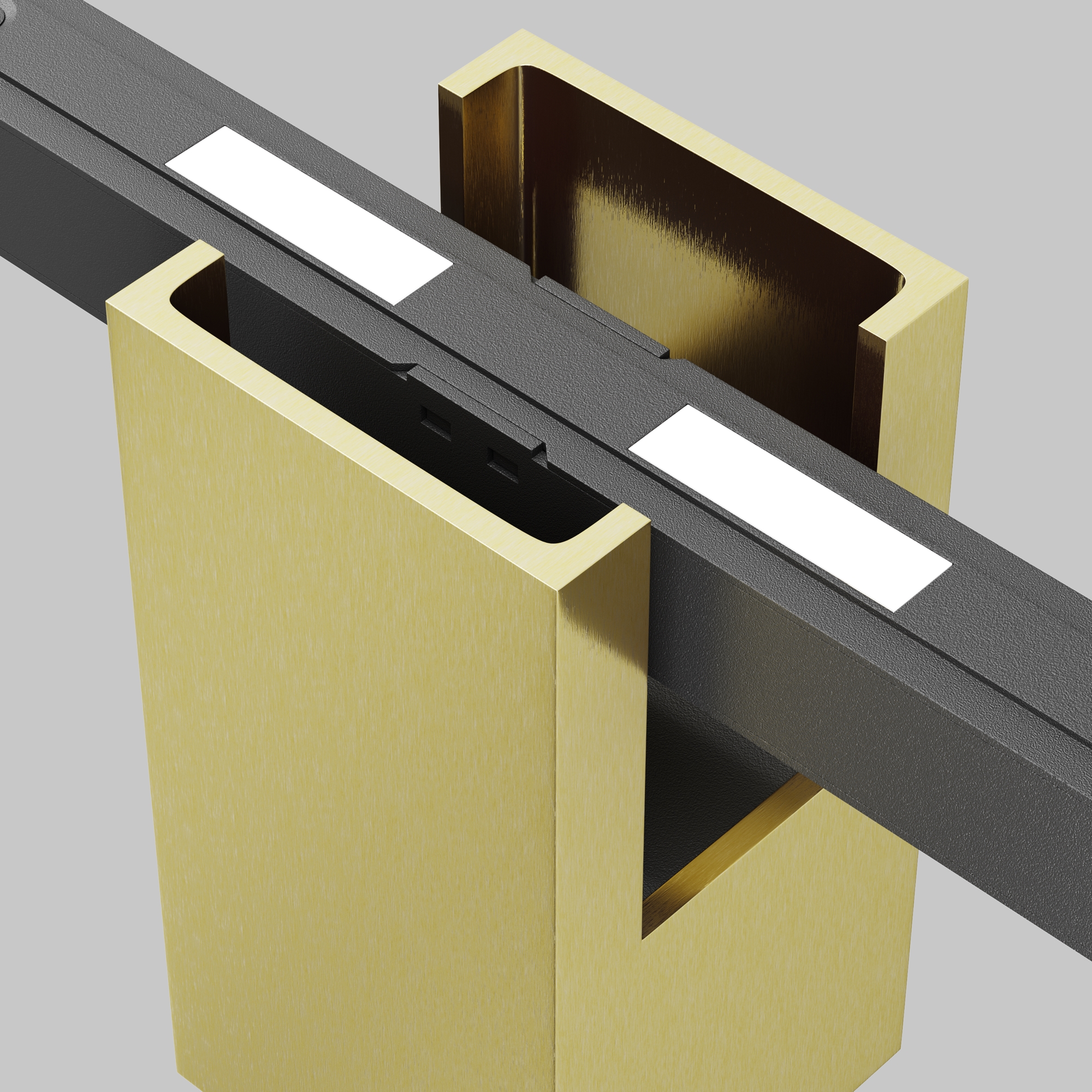 Трековый светильник Maytoni Technical Alfa TR121-2-7W3K-BS_MY