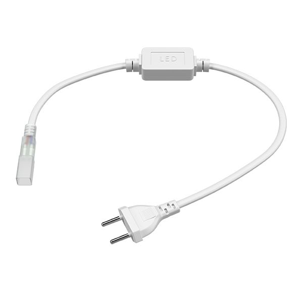 Кабель питания для ленты 220V 3528/60 3014/120 Lightstar 408900_LS