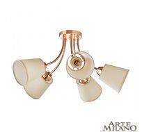 Потолочная люстра Arte Milano Napoli 339546/5 FGD