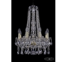 Хрустальная люстра Bohemia Ivele 1413/8/141/h-59 G_BI