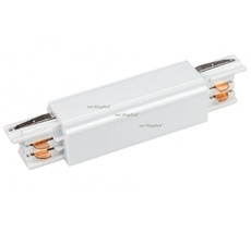 Коннектор белый LGD-L3-4TR-WH-LONG 017783_ARL