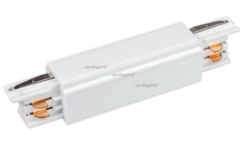 Коннектор белый LGD-L3-4TR-WH-LONG 017783_ARL