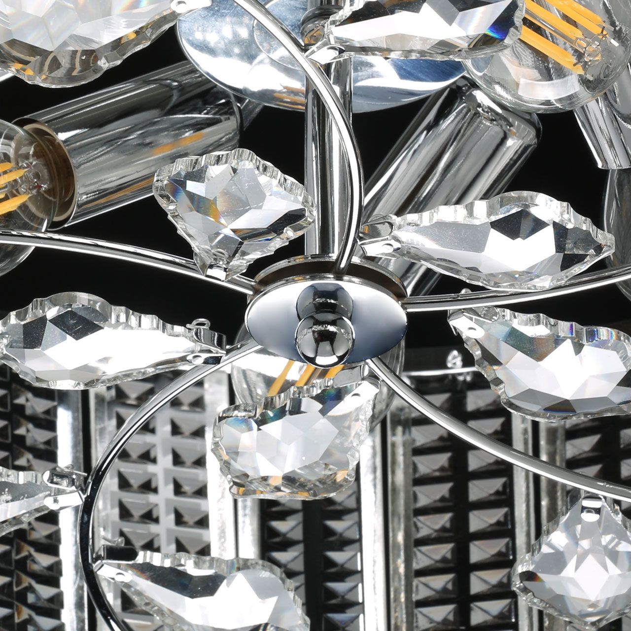 Подвесная люстра MW-Light Аделард 642016105_MW