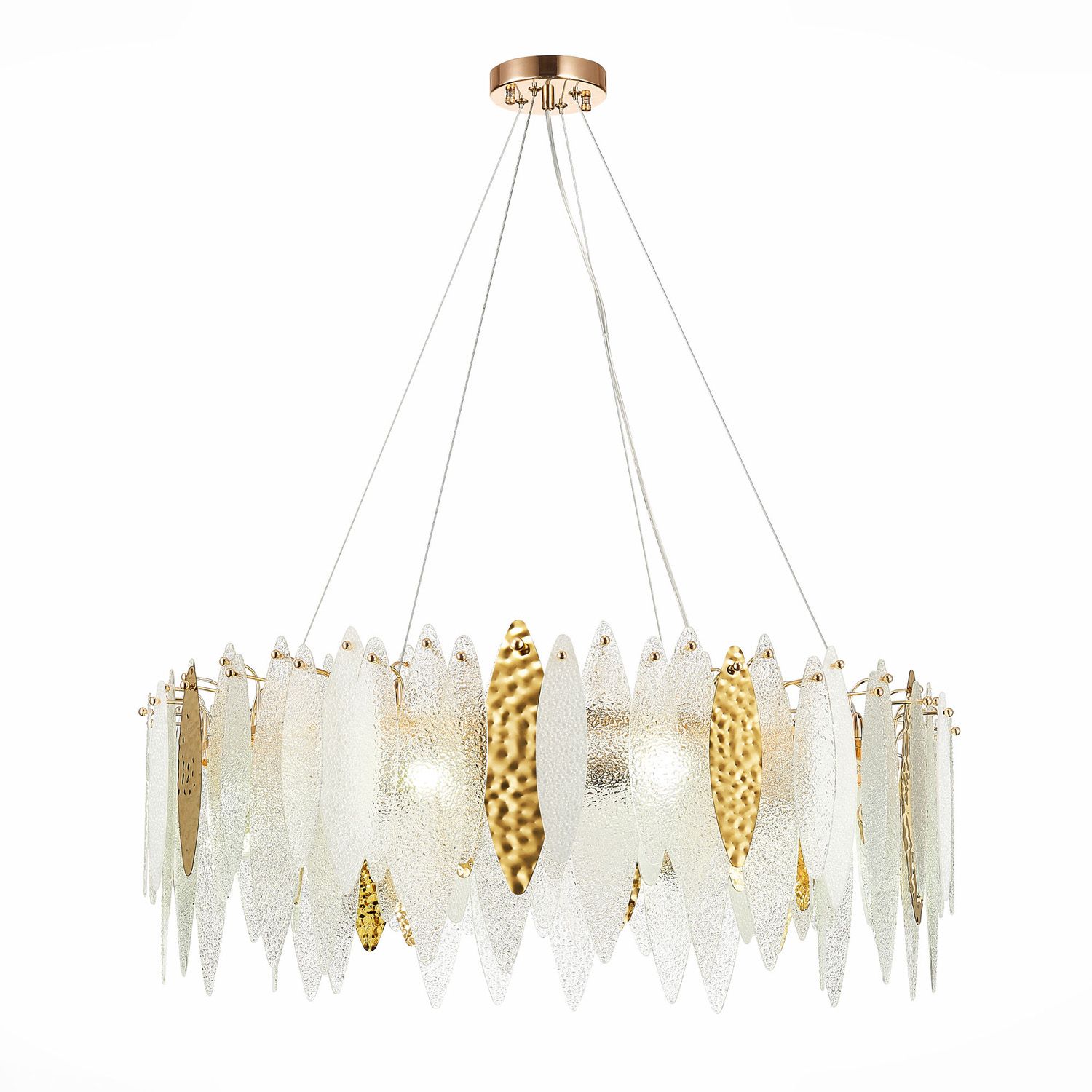 Подвесная люстра ST Luce LASTRA SL1224.203.10