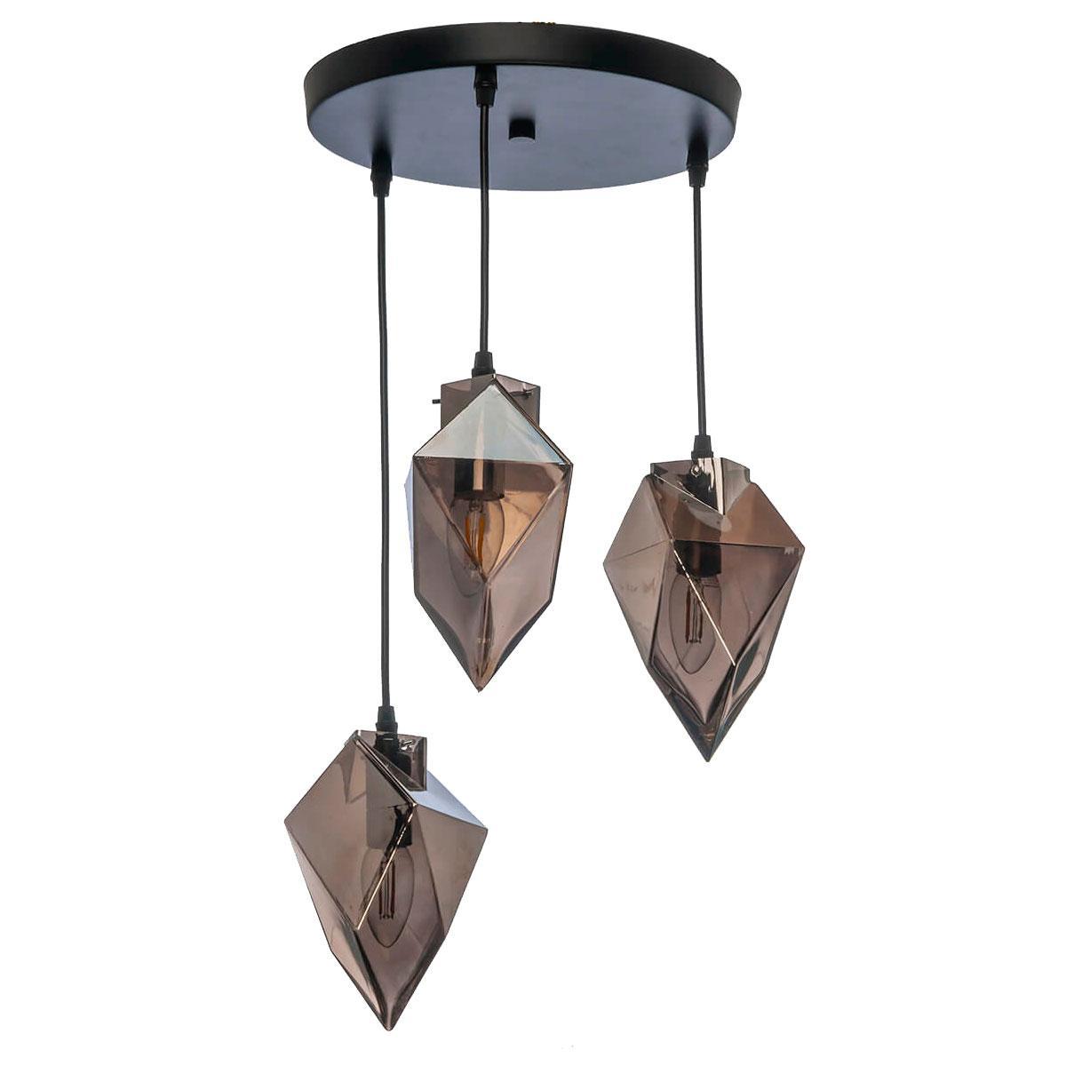 

Подвесные люстры Vele Luce, VL1152P03