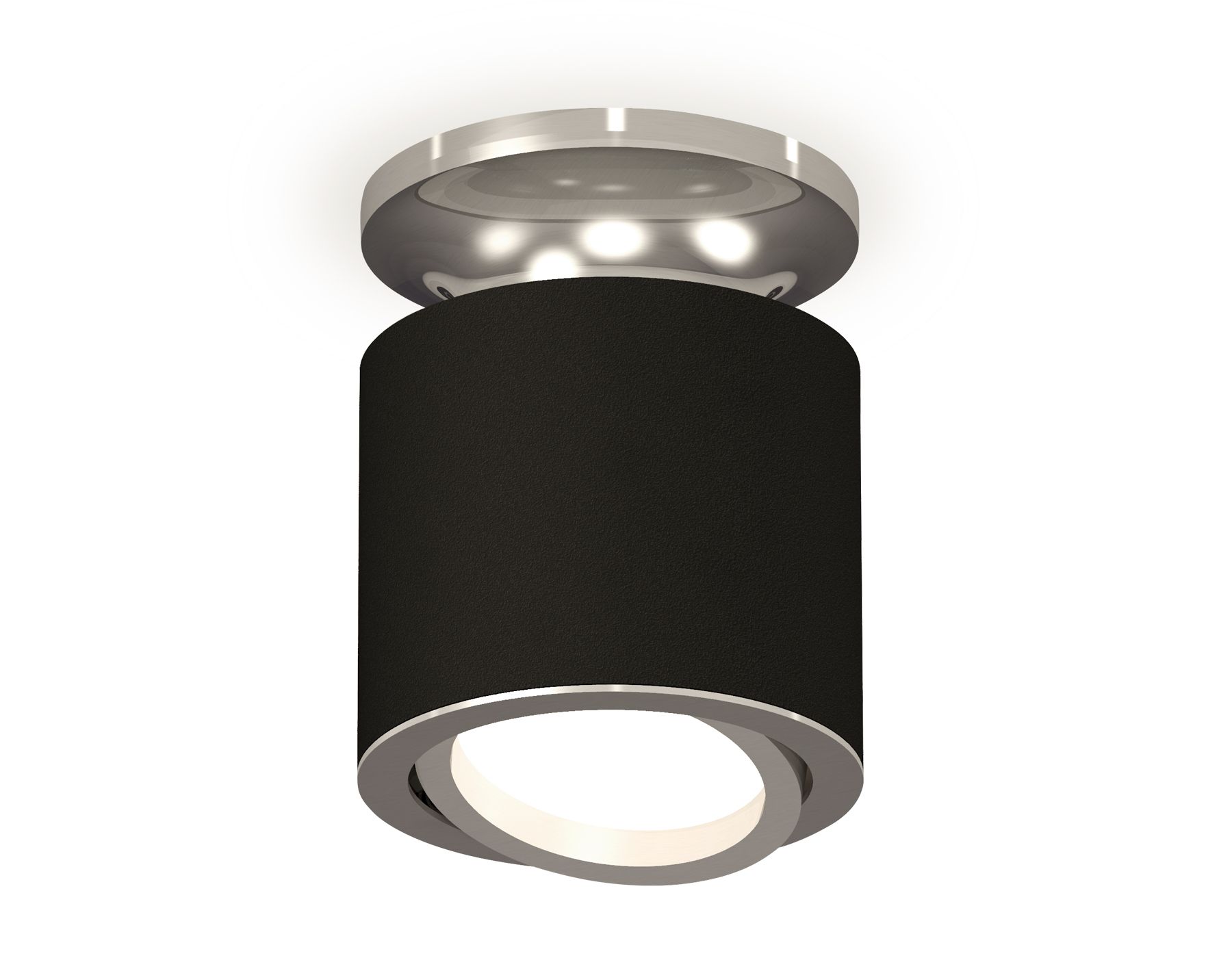 Комплект накладного поворотного светильника Ambrella light TECHNO SPOT XS7402081_AMB