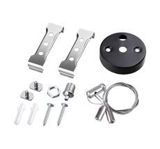 Подвесной комплект для арт. 359116-359117, длина троса 2м NOVOTECH BITS 359121