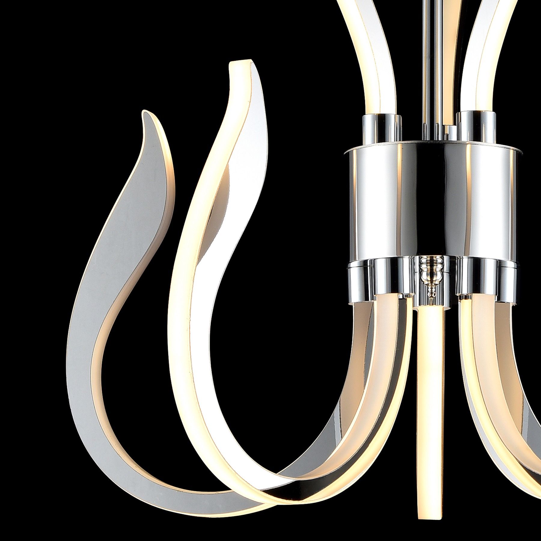 Подвесная люстра Mantra Versailles 5563_MN