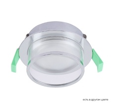 Светильник встраиваемый Crystallux CLT 061C1 CH_CR